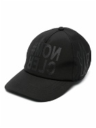 MONCLER GRENOBLE - Logoed Hat