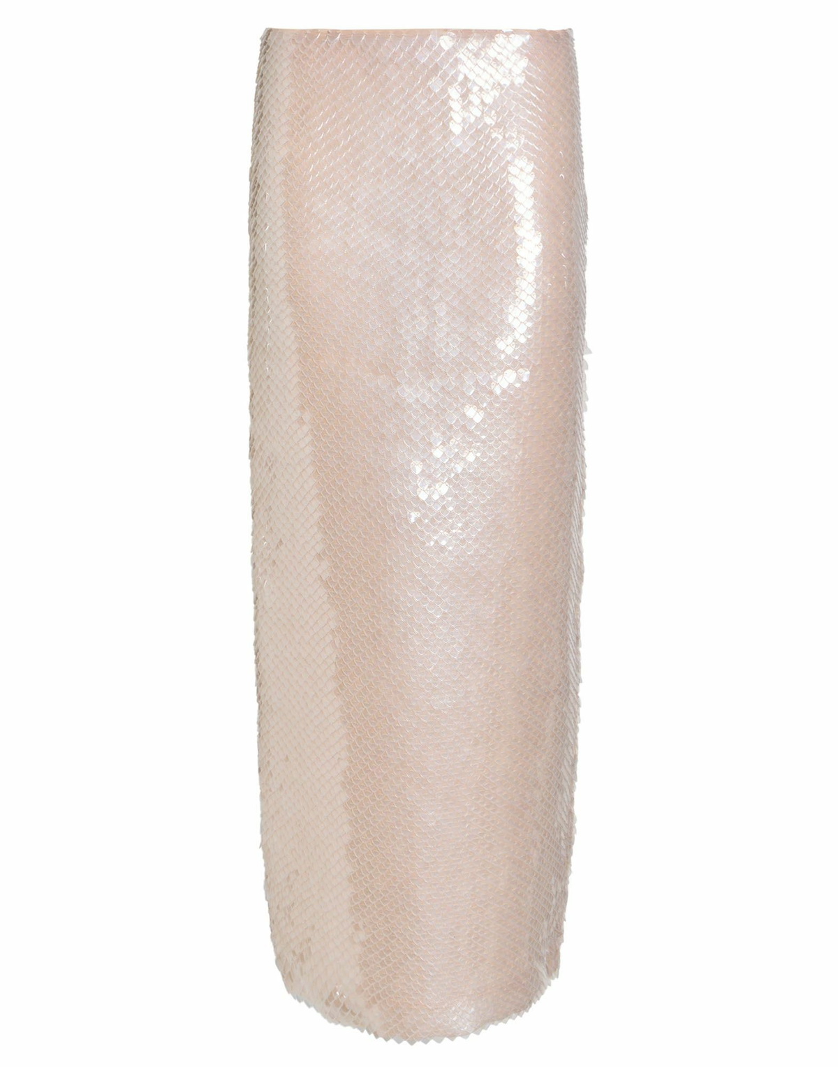 Mônot Womens Maxi skirt Blush