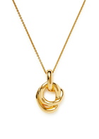 Missoma Molten 18kt Gold-plated Necklace - One Size