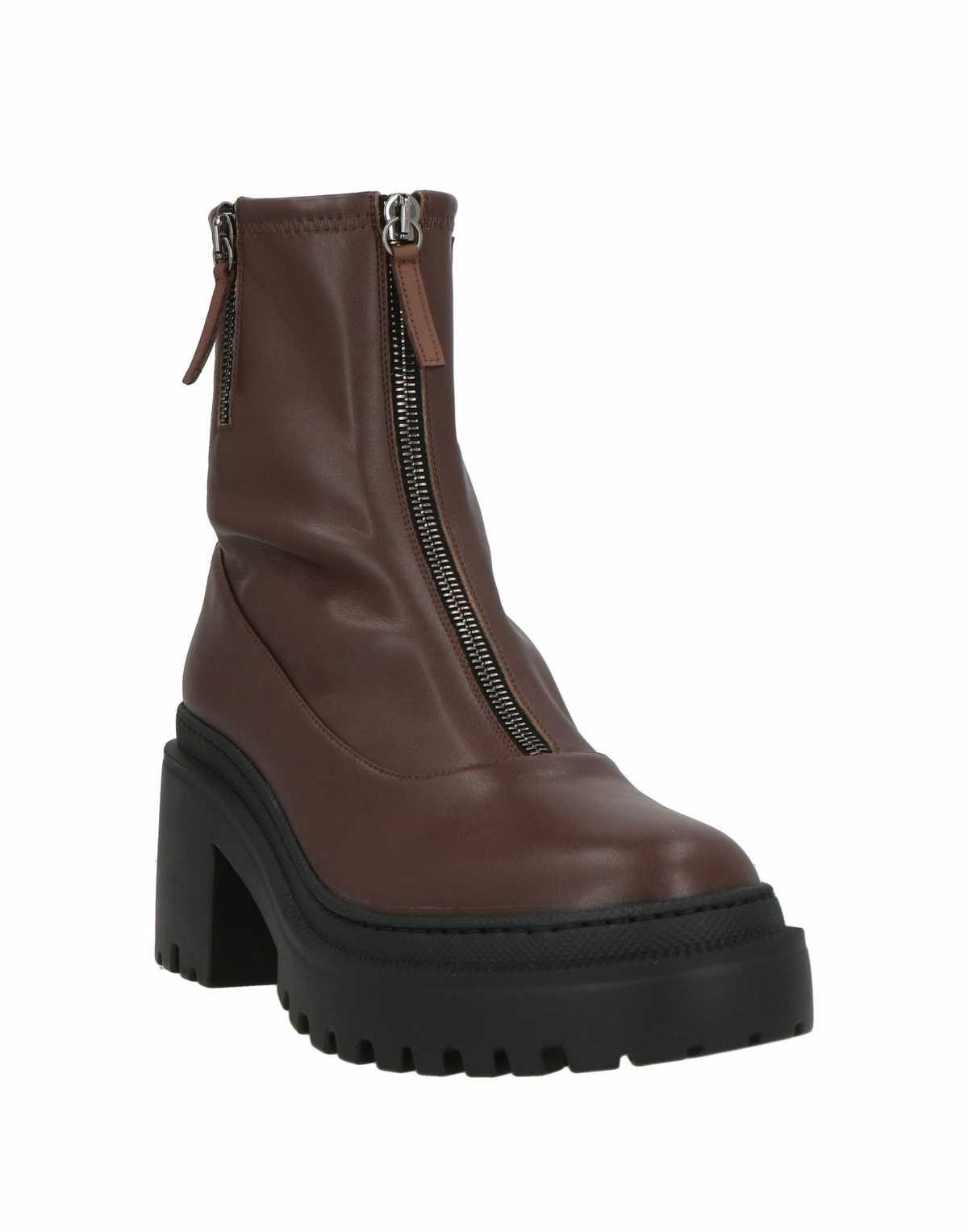 Giuseppe Zanotti Womens Ankle boots Chocolate in Brown