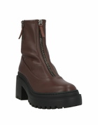 Giuseppe Zanotti Womens Ankle boots Chocolate in Brown