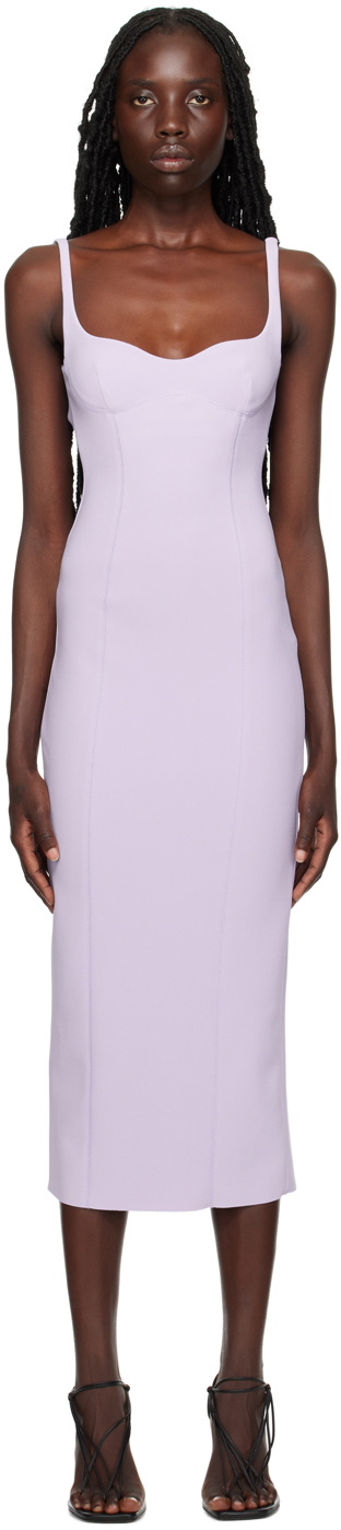 midi white fit and flare dress Seamed Fit And Flare Midi Dress