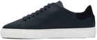 Axel Arigato Navy Clean 90 Sneakers