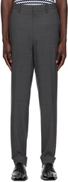 Theory Gray Mayer Trousers