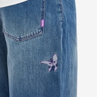 P.A.M. Men's Alto Jeans in Light Indigo