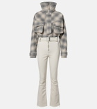 Cordova Telluride ski suit