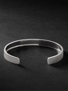 Buccellati - Macri White Gold Cuff - Silver