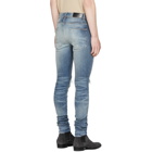 Amiri Indigo Thrasher Jeans