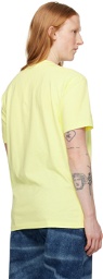 EYTYS Yellow Leon 'Extra Virgin' T-Shirt