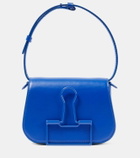 Off-White Skeleton Binder Small crossbody bag