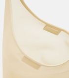 Aesther Ekme Demi Lune Medium mesh shoulder bag