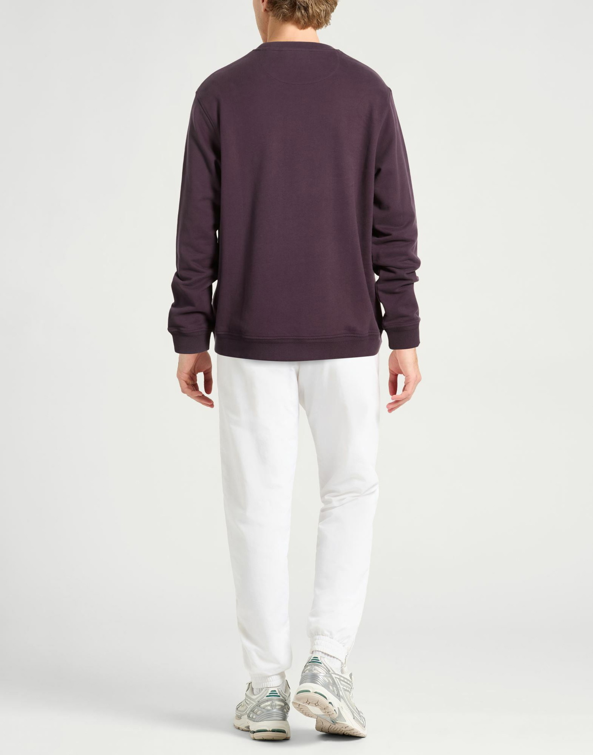 Belstaff Mens Sweatshirt Plum