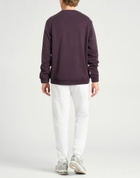 Belstaff Mens Sweatshirt Plum