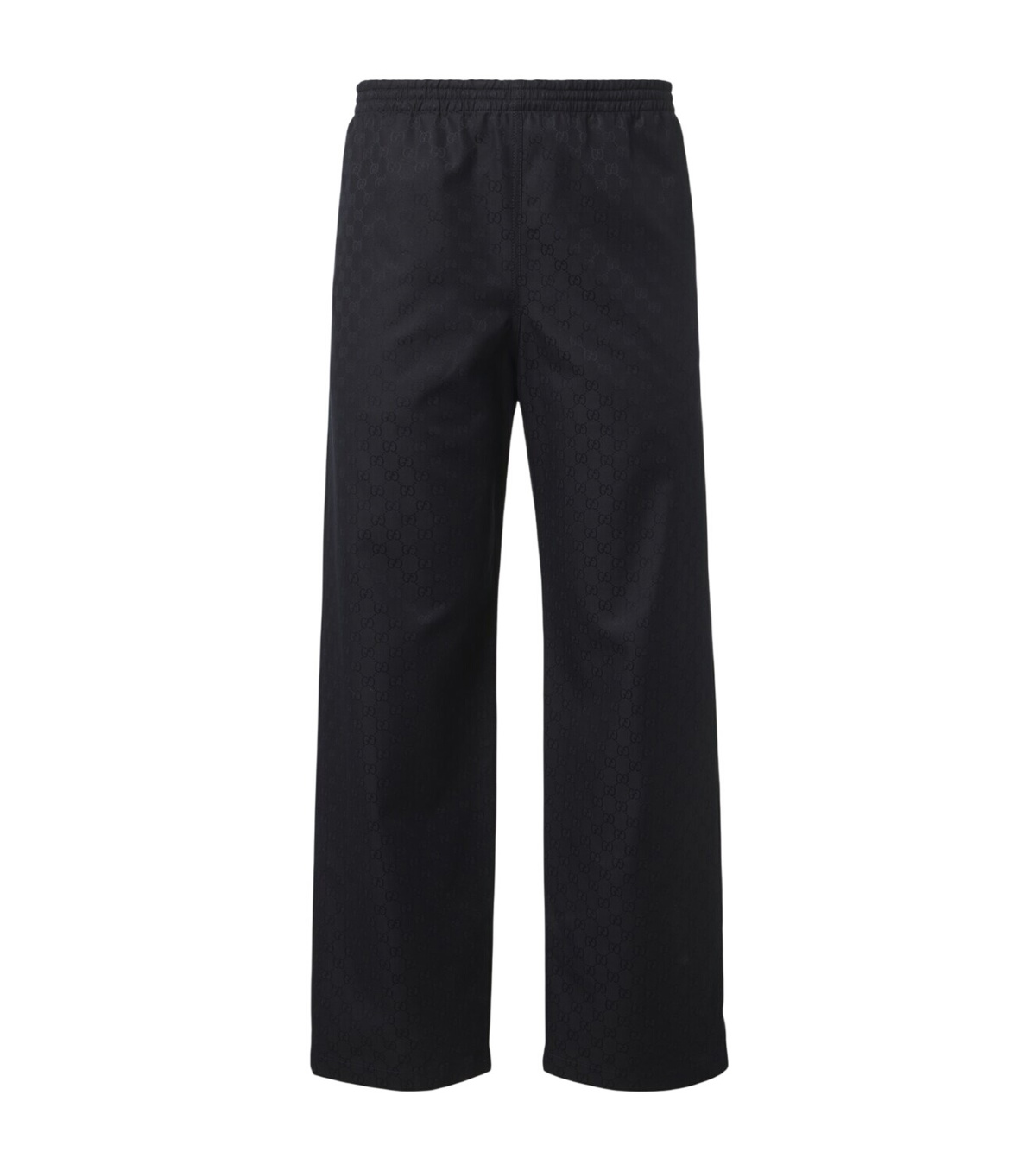 GUCCI フルイドドリルトラウザー（Fluid Drill Pants）18万 GUCCI Drawstring Fluid Drill Tech Pants Gucci