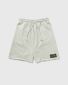 Les Deux Sully Patch Shorts Grey Mens Sport & Team Short