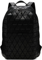 BAO BAO ISSEY MIYAKE Black Hexagon Backpack