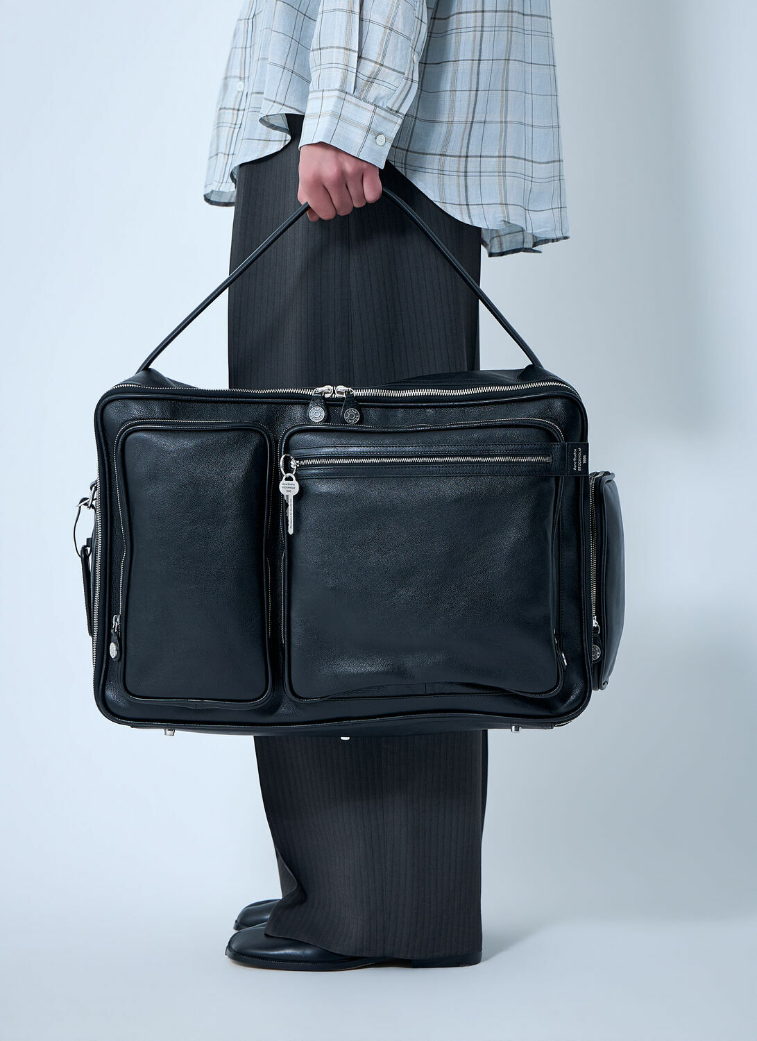 Acne Studios Camero Hotel Shoulder Bag