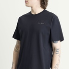 Foret Men's Slow Down T-Shirt in Navy