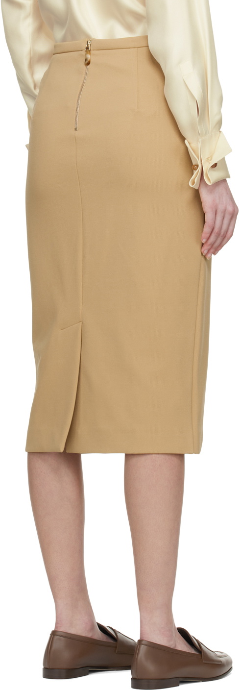 Felice S Skirt in Mandorla main image 1