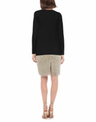 Crossley Womens T-shirt in Black