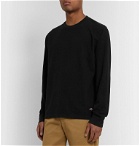 Noah - Recycled Cotton-Jersey T-Shirt - Black