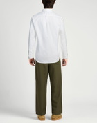 Maison Kitsuné Mens Shirt in White