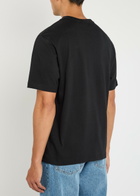 Axel Arigato Legacy Logo-printed Cotton T-shirt Black