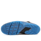 Nike Air Trainer Huarache Se Sneaker in Grey/Blue/Silver