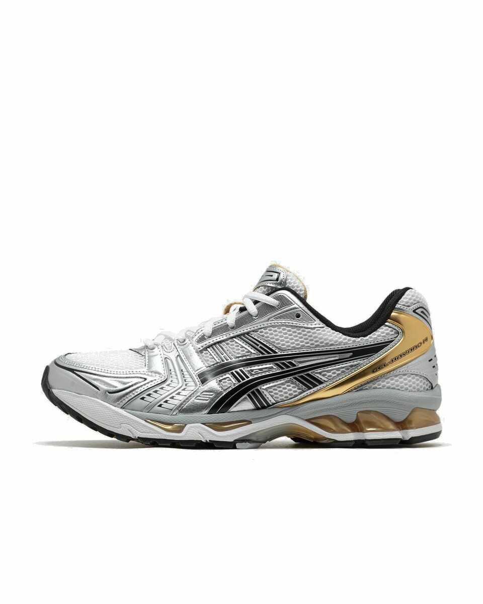 Photo: Asics Gel Kayano 14 Silver|White - Mens - Lowtop