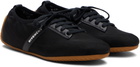 Givenchy Black Slim Sneakers