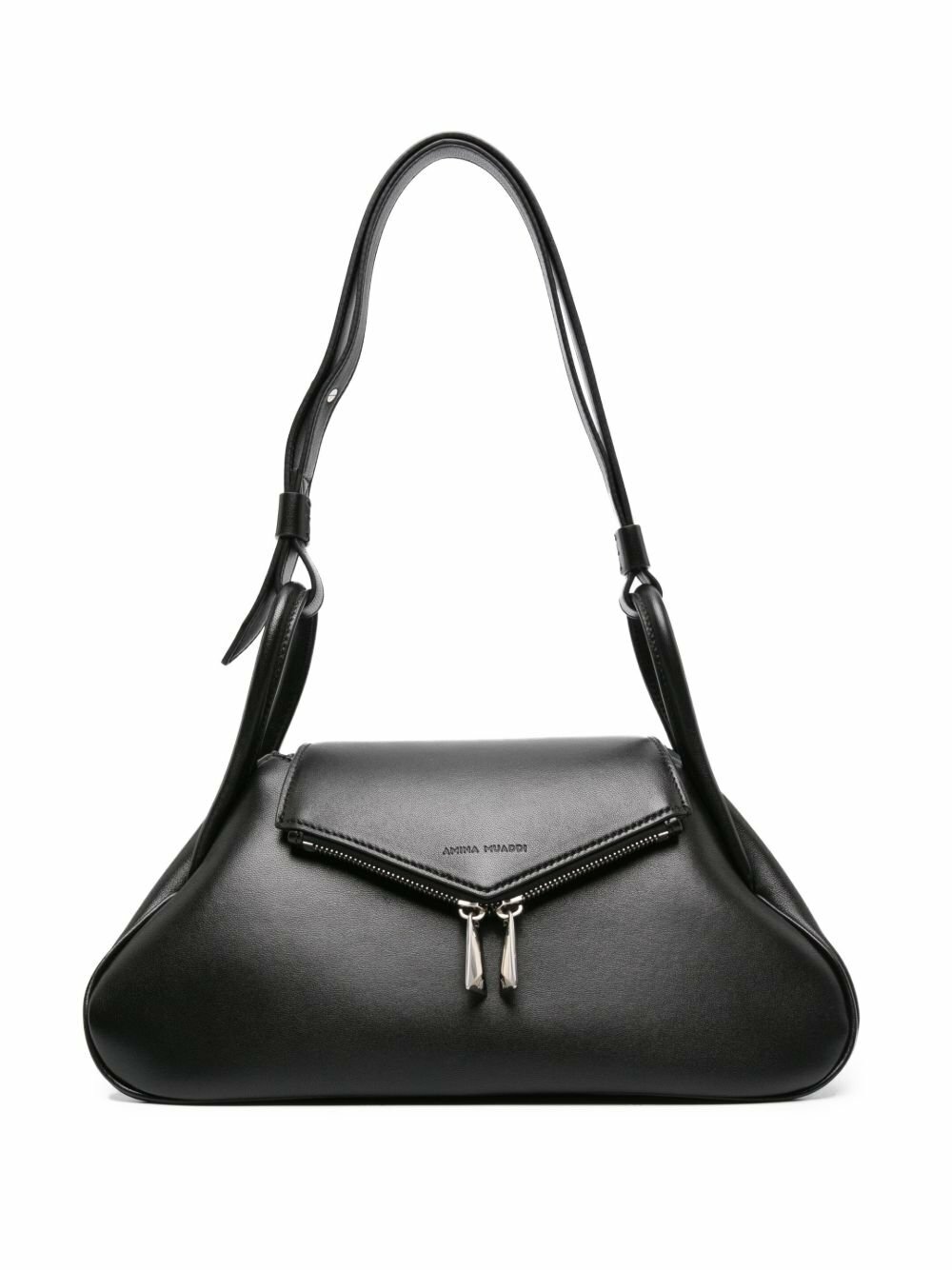 バッグ・カバンその他 AMINA MUADDI Woman Mini bag Green SUPERAMINIPALOMA CARIBBEAN Amina Muaddi Bags - Women Bags