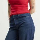 Good American Women's Vintage Wide Jeans in Indigo