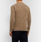 Barena - Mélange Wool-Blend Sweater - Neutrals