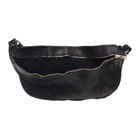 Guidi Black Horse Large Pouch