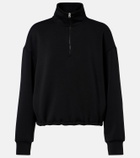 Varley Sian half-zip sweatshirt