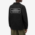 Neighborhood Men's Drizzler Jacket in Black