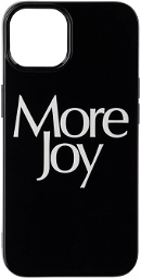 More Joy Black 'More Joy' iPhone 13 Case