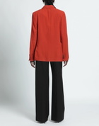 Petar Petrov Womens Blazer Rust
