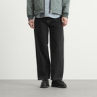 Stan Ray Men's Wide 5 Denim Jeans in Black Stone Denim
