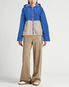 Khrisjoy Womens Jacket Bright in Blue