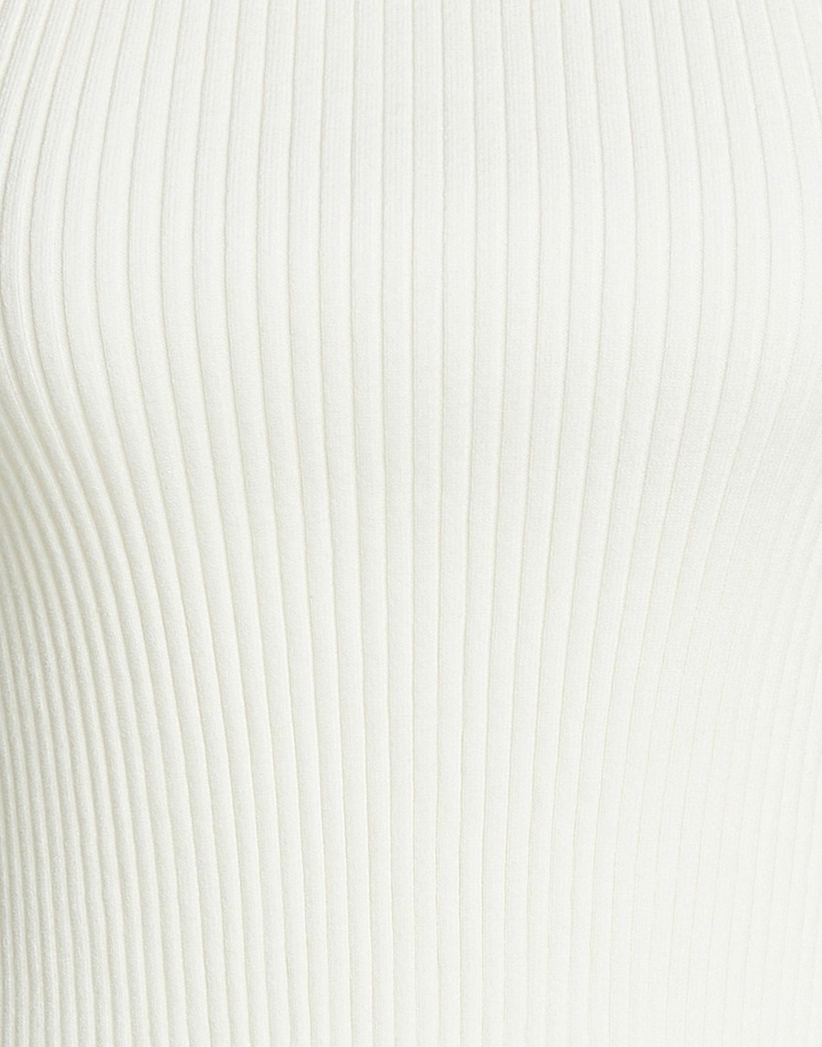 Courrèges Womens Top Ivory
