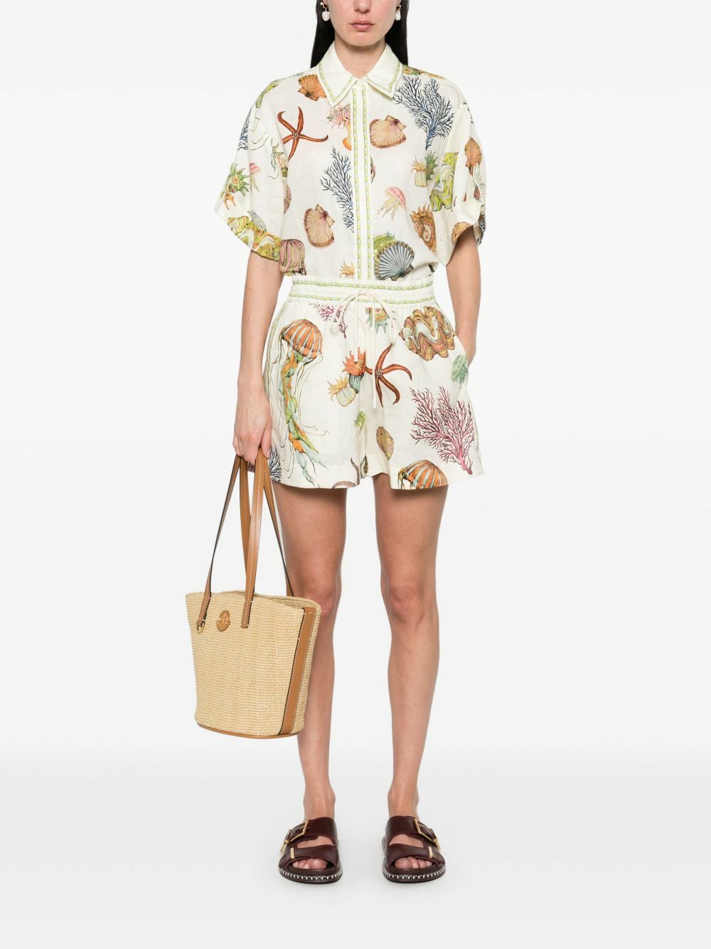 ALEMAIS Sea Shorts