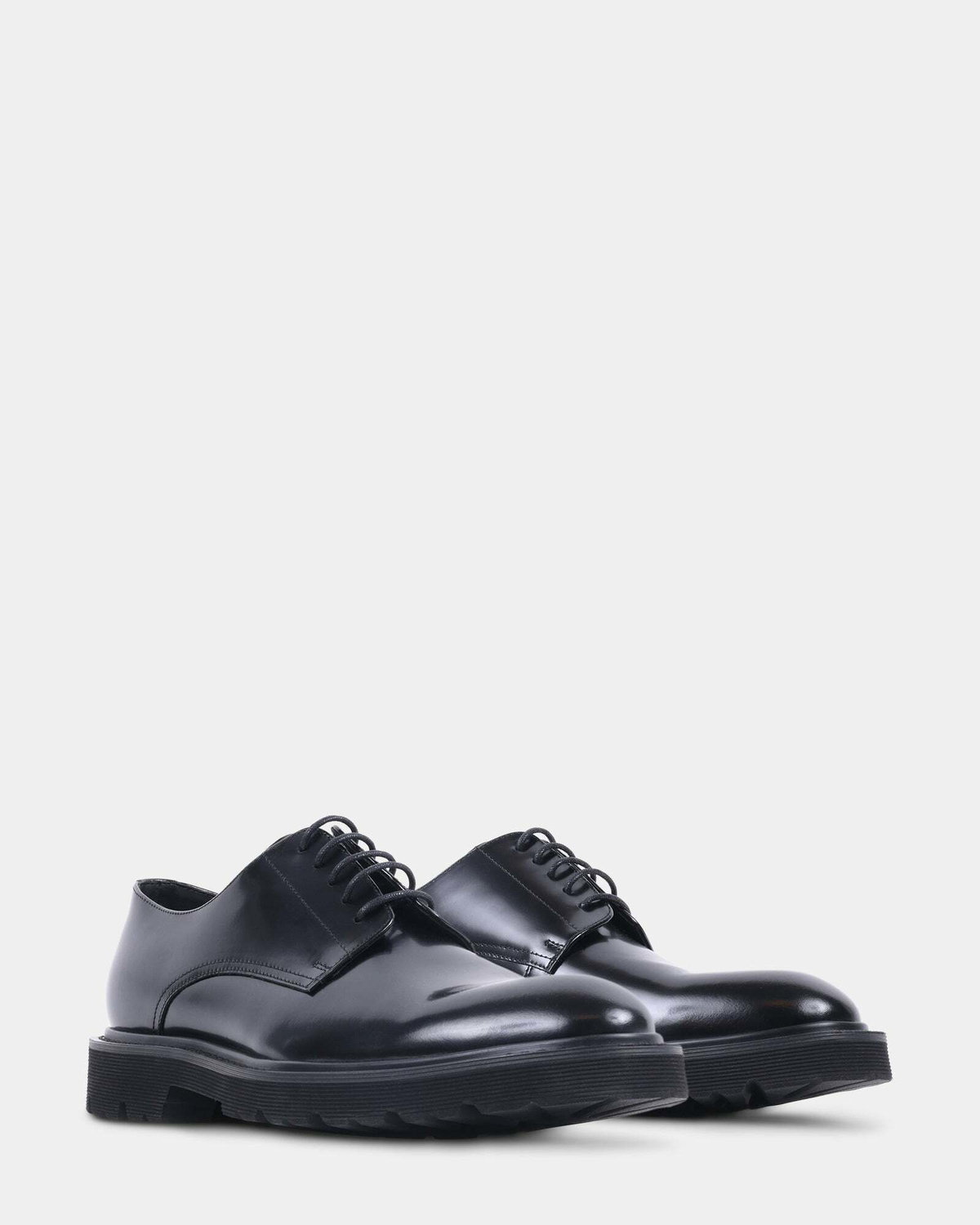 Steve Madden Rittman Dress Shoes in Black