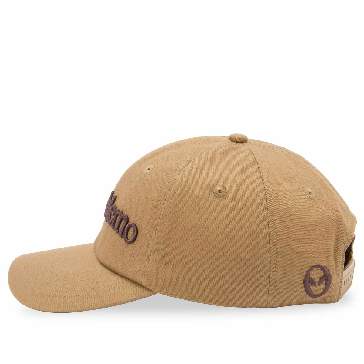 No Problemo Men's Logo Cap in Khaki 