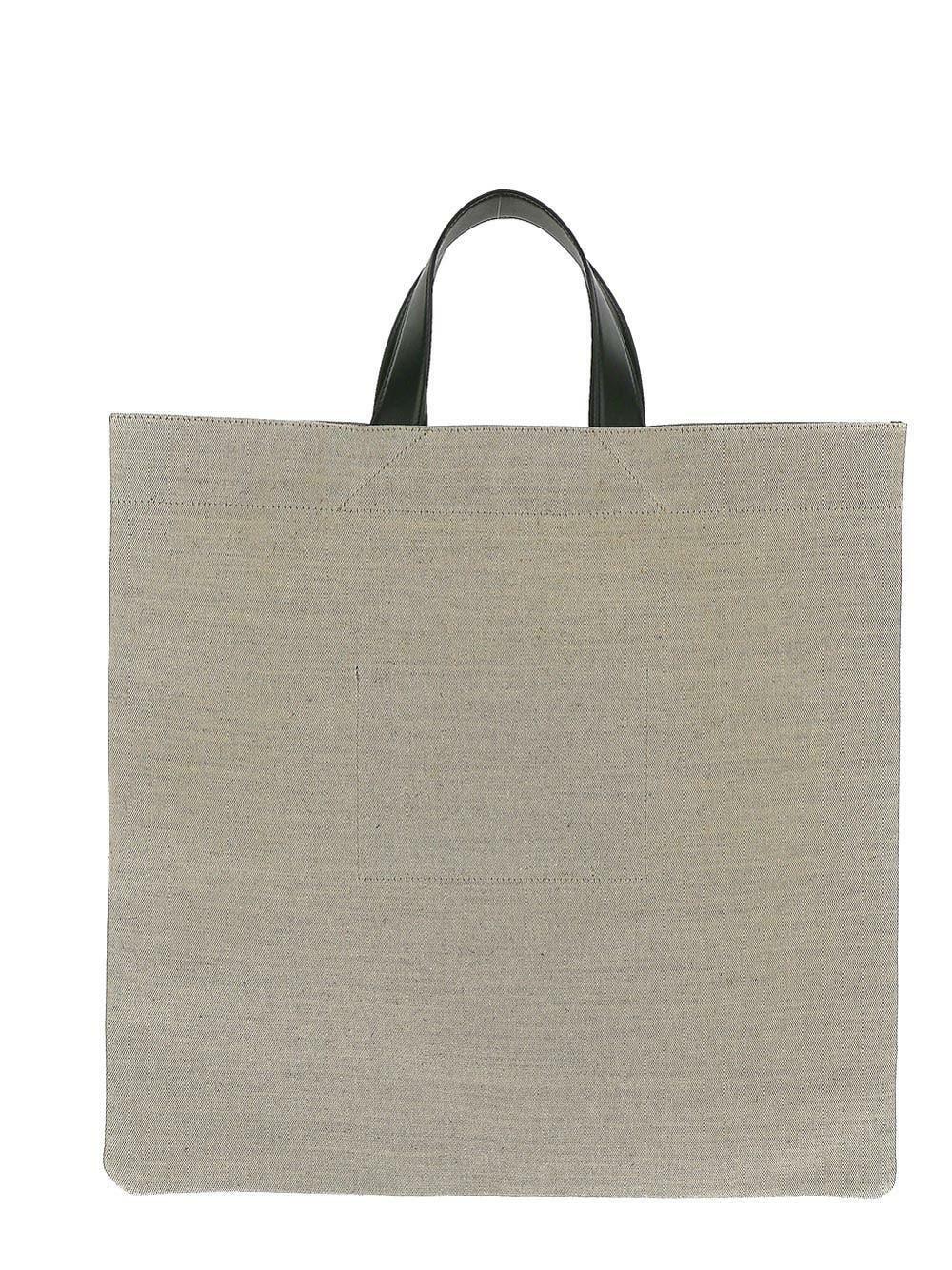Jil Sander Book Tote Jil Sander