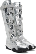 Ottolinger Silver PUMA Edition Mostro Boots