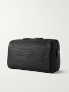 Montblanc - Meisterstück 142 Textured-Leather Messenger Bag