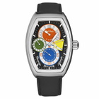 Paul Picot Firshire 3000 Chronograph Automatic Chronometer Mens Watch P0740.SG.1221.8311