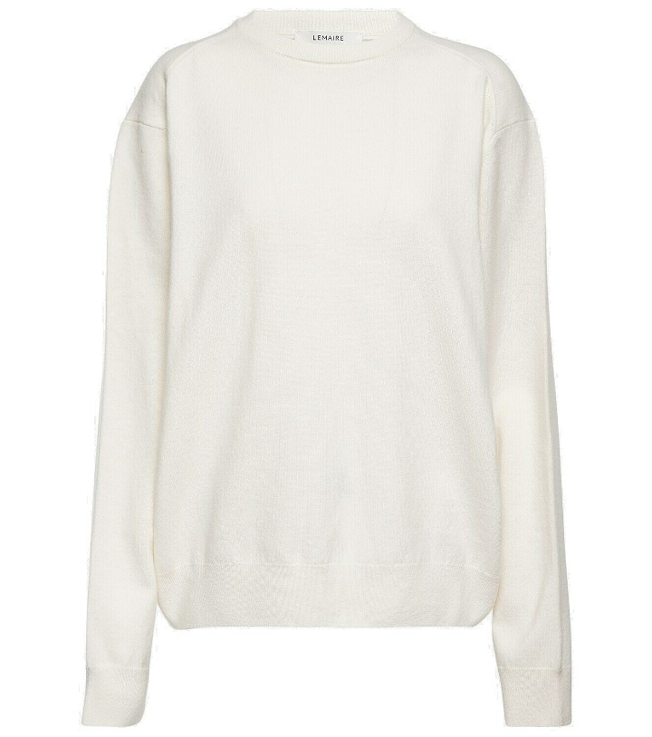 Photo: Lemaire - Virgin wool sweater