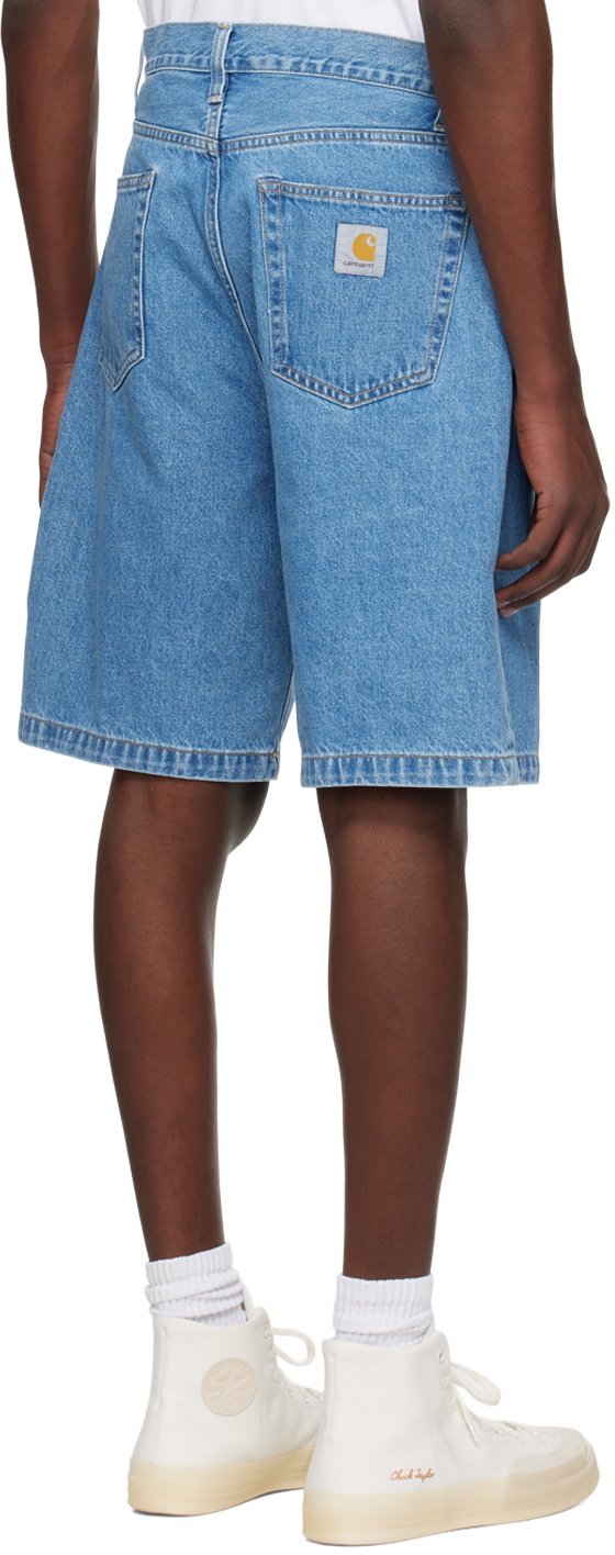 Landon Denim Shorts